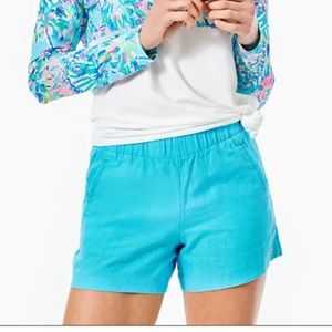 NWT Lilly Pulitzer Lilo short medium